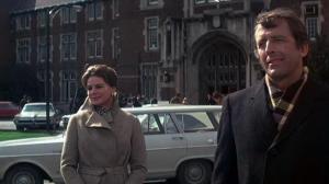 Кадры из фильма Прогулка под весенним дождем / A Walk in the Spring Rain (1970)