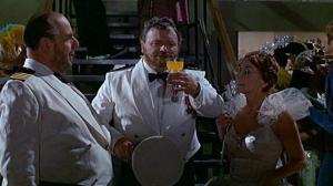 Кадры из фильма Доктор в ловушке / Doctor in Trouble (1970)