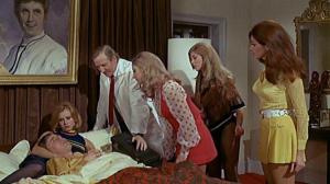 Кадры из фильма Доктор в ловушке / Doctor in Trouble (1970)