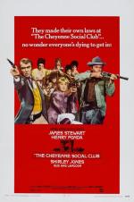 Общественный клуб города Шайенн / The Cheyenne Social Club (1970)