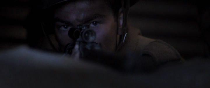 Кадр из фильма Раны войны / Forbidden Ground (2013)