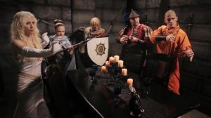 Кадры из фильма Игроки: Руки судьбы / The Gamers: Hands of Fate (2013)