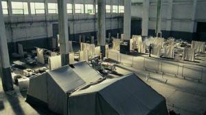 Кадры из фильма Открытая могила / Open Grave (2013)