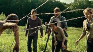 Кадры из фильма Открытая могила / Open Grave (2013)