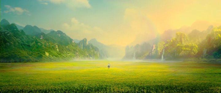 Кадр из фильма Дворец / Gong Suo Chen Xiang (2013)