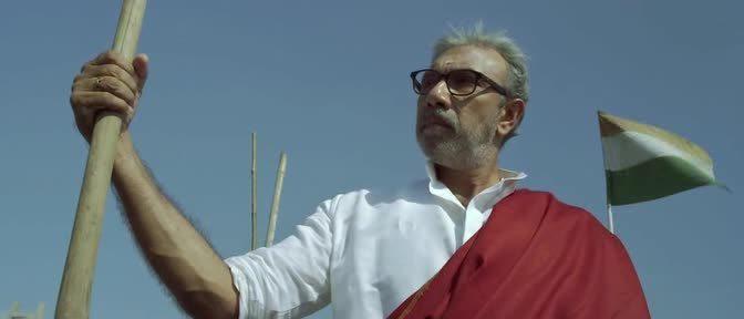 Кадр из фильма Предводитель / Thalaivaa (2013)