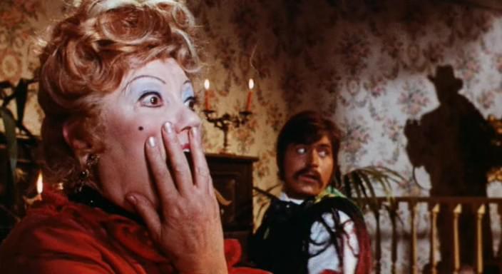 Кадр из фильма Рой Кольт и Винчестер Джек / Roy Colt & Winchester Jack (1970)