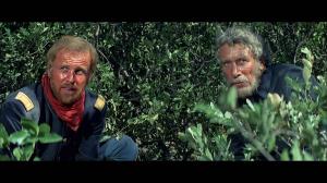Кадры из фильма Солдат в синем мундире / Soldier Blue (1970)