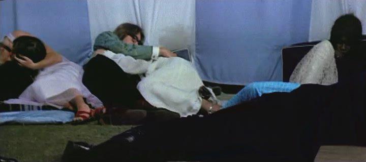 Кадр из фильма Белая язычница / Alba pagana (1970)
