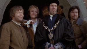 Кадры из фильма Плач Баньши / Cry of the Banshee (1970)