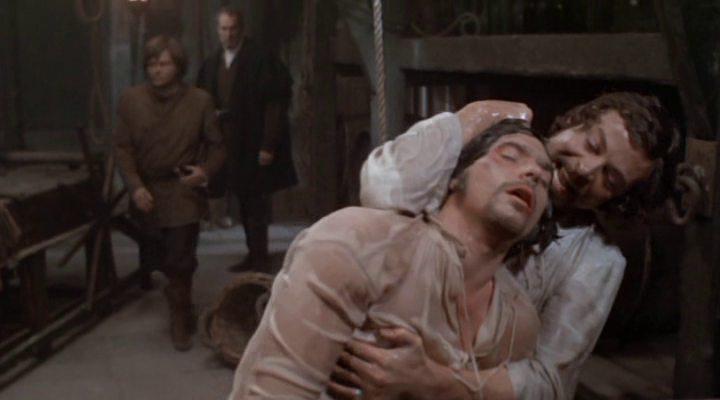 Кадр из фильма Плач Баньши / Cry of the Banshee (1970)