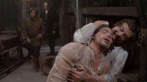 Кадры из фильма Плач Баньши / Cry of the Banshee (1970)