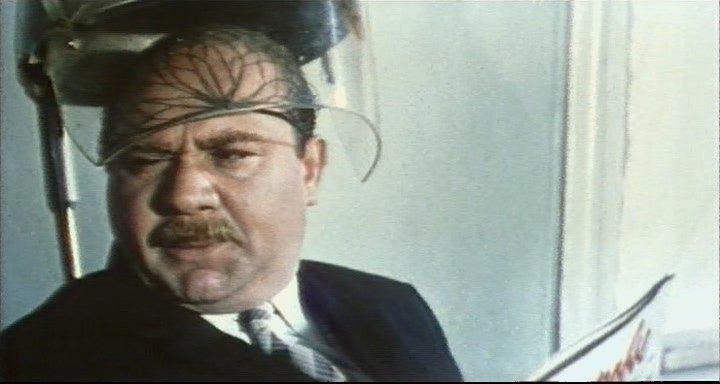 Кадр из фильма Меж высоких хлебов (1970)