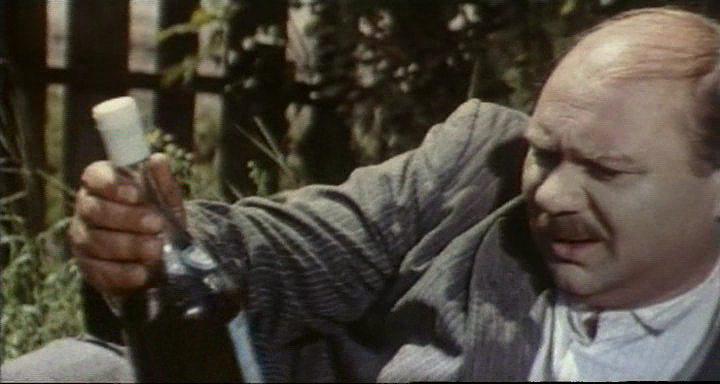 Кадр из фильма Меж высоких хлебов (1970)