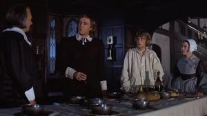 Кадры из фильма Кромвель / Cromwell (1970)