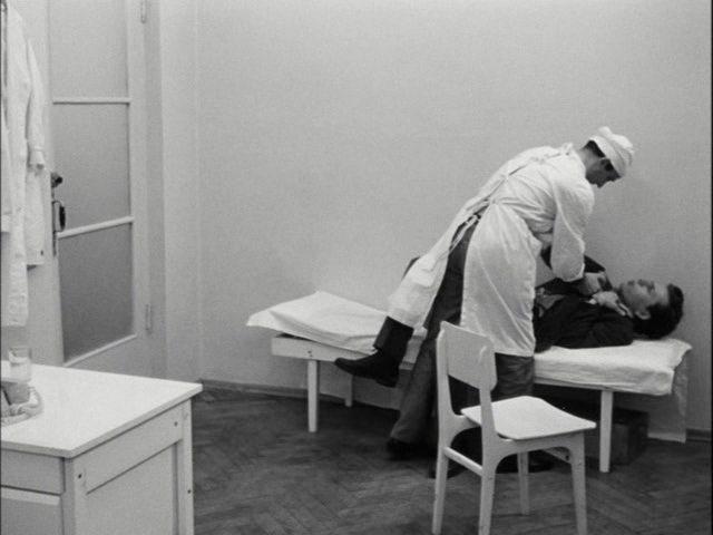 Кадр из фильма Жил певчий дрозд / Iko shashvi mgalobeli (1970)