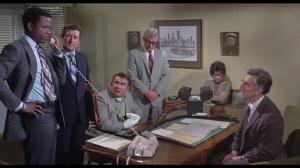 Кадры из фильма Меня зовут Мистер Тиббс! / They Call Me Mister Tibbs! (1970)
