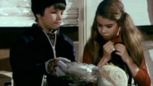 Кадры из фильма Все тенали бороговы... / Tout spliques étaient les Borogoves (1970)