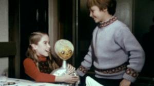 Кадры из фильма Все тенали бороговы... / Tout spliques étaient les Borogoves (1970)
