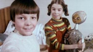 Кадры из фильма Все тенали бороговы... / Tout spliques étaient les Borogoves (1970)