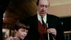 Кадры из фильма Все тенали бороговы... / Tout spliques étaient les Borogoves (1970)