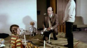 Кадры из фильма Все тенали бороговы... / Tout spliques étaient les Borogoves (1970)