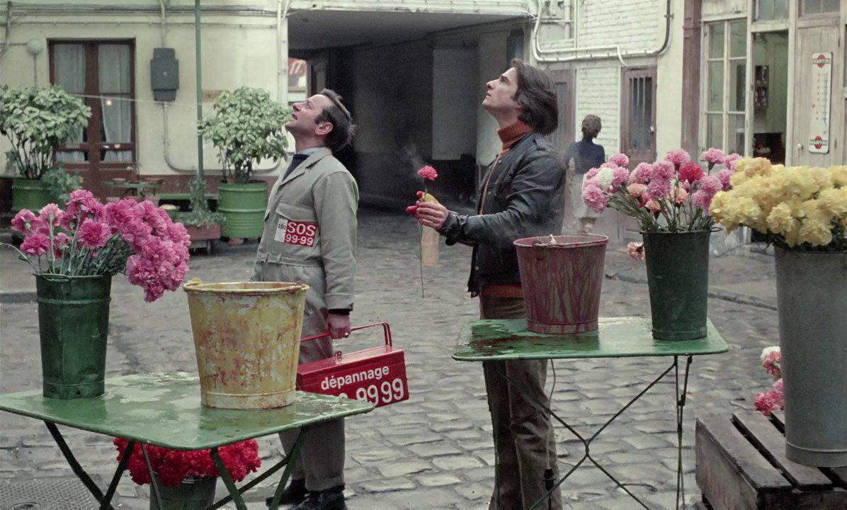 Кадр из фильма Семейный очаг / Domicile conjugal (1970)