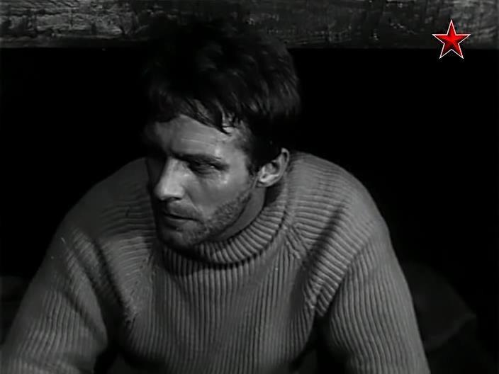 Кадр из фильма Белая земля (1970)