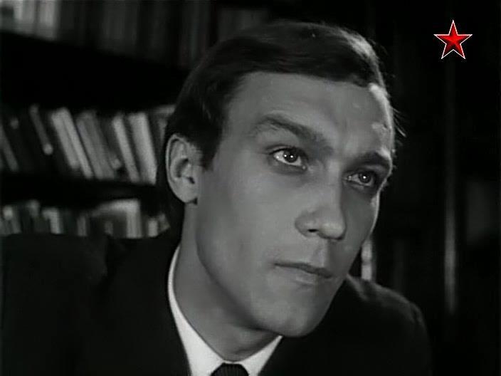 Кадр из фильма Белая земля (1970)