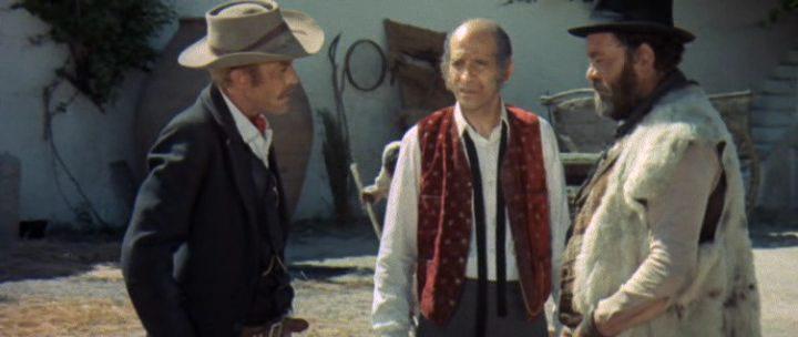 Кадр из фильма Аризона Кольт возвращается / Arizona si scateno... e li fece fuori tutti (1970)