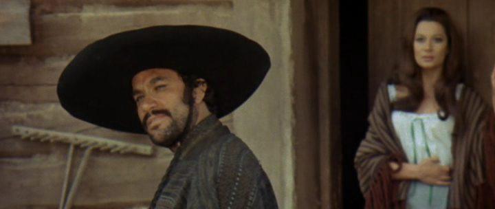 Кадр из фильма Аризона Кольт возвращается / Arizona si scateno... e li fece fuori tutti (1970)