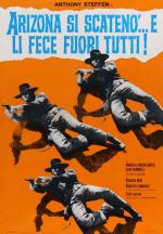 Аризона Кольт возвращается / Arizona si scateno... e li fece fuori tutti (1970)