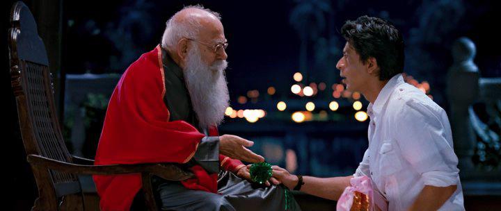 Кадр из фильма Ченнайский экспресс / Chennai Express (2013)