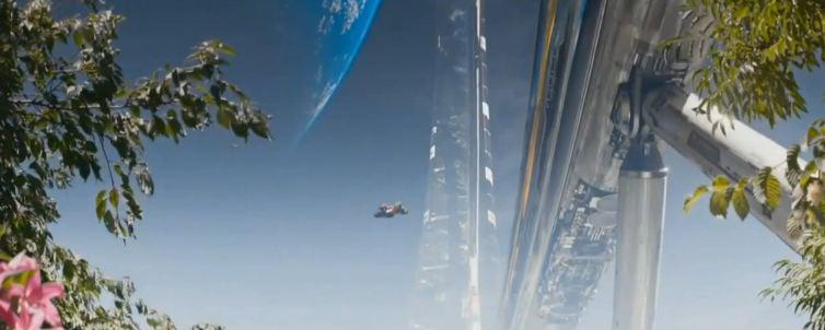 Кадр из фильма Элизиум: Рай не на Земле / Elysium (2013)