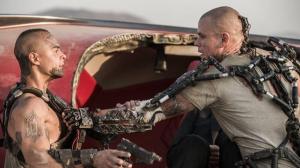 Кадры из фильма Элизиум: Рай не на Земле / Elysium (2013)