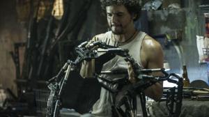 Кадры из фильма Элизиум: Рай не на Земле / Elysium (2013)