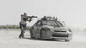 Кадры из фильма Элизиум: Рай не на Земле / Elysium (2013)