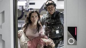 Кадры из фильма Элизиум: Рай не на Земле / Elysium (2013)