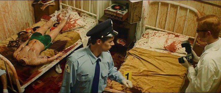 Кадр из фильма Дископат / Discopathe (2013)