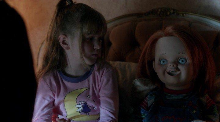 Кадр из фильма Проклятие Чаки / Curse of Chucky (2013)