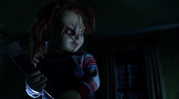 Кадр из фильма Проклятие Чаки / Curse of Chucky (2013)