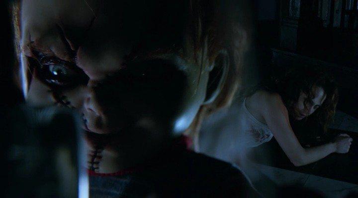 Кадр из фильма Проклятие Чаки / Curse of Chucky (2013)