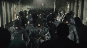 Кадры из фильма Сквозь снег / Snowpiercer (2013)