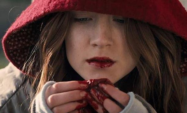 Кадр из фильма Византия / Byzantium (2013)