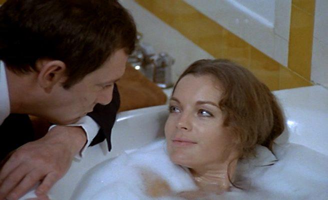 Кадр из фильма Кто? / Qui? (1970)