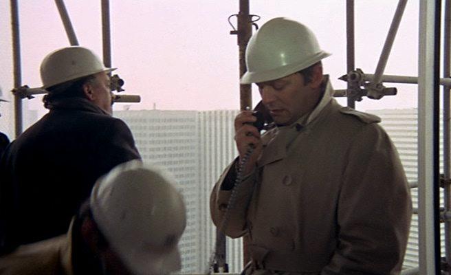 Кадр из фильма Кто? / Qui? (1970)