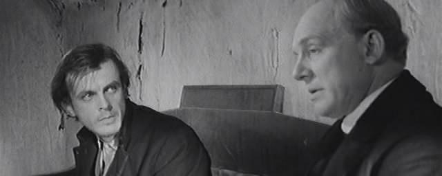 Кадр из фильма Преступление и наказание (1970)