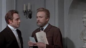 Кадры из фильма Чайковский (1970)