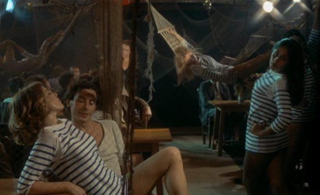 Кадр из фильма Душитель / L'étrangleur (1970)
