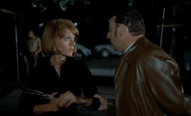 Кадр из фильма Душитель / L'étrangleur (1970)